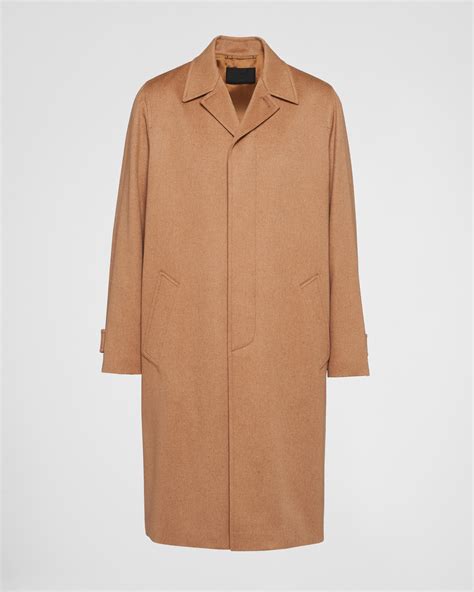 prada camel coat|Prada Camel Hair Jacket .